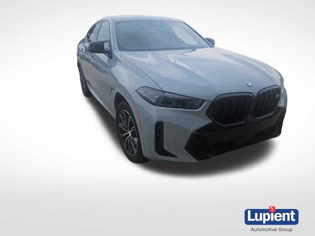 Used 2026 BMW X6 M60i