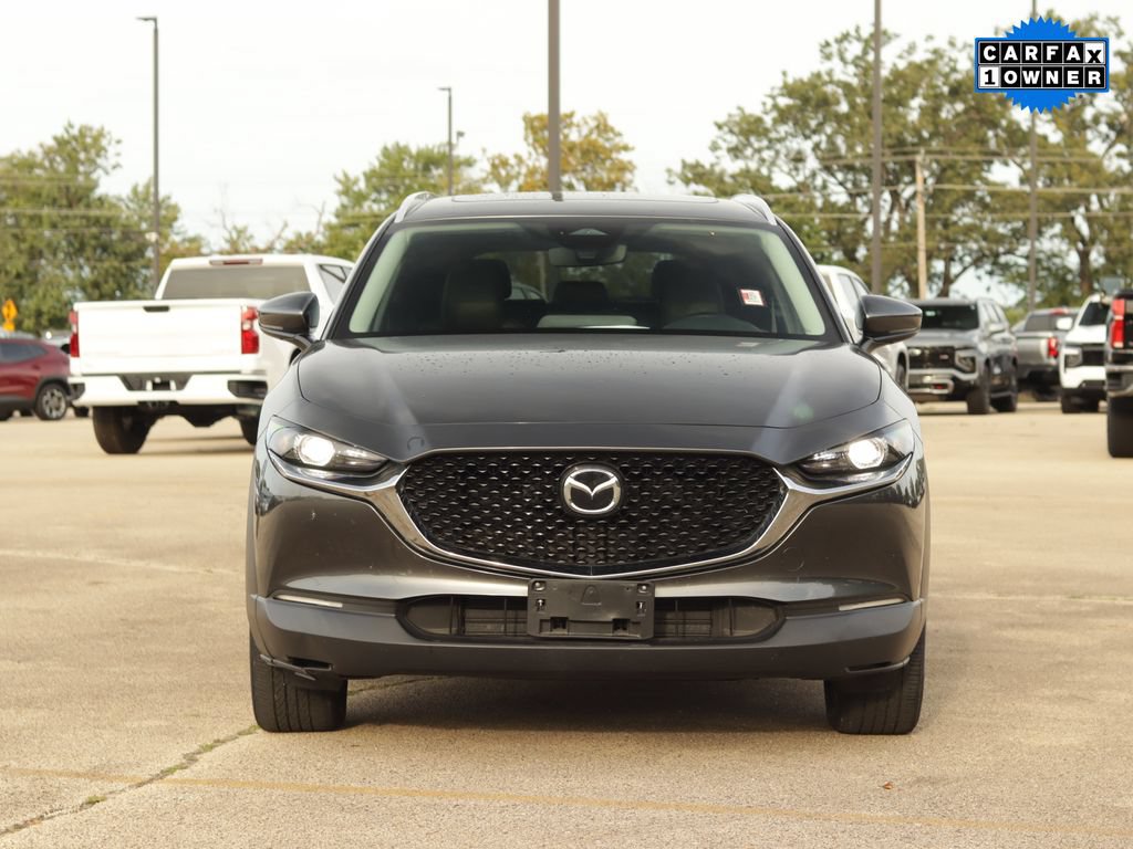 Used 2025 MAZDA CX-30 AWD 2.5 S w/ Preferred Package image 2