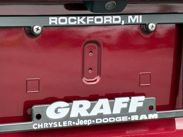 Used 2021 Jeep Cherokee Latitude Plus image 45