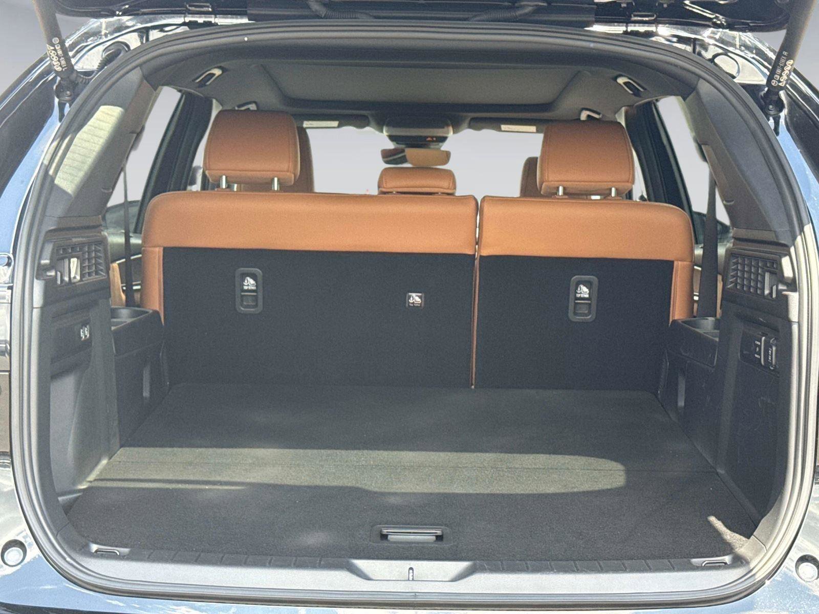 Certified 2025 MAZDA CX-70 3.3 Turbo S w/ Premium Plus image 11