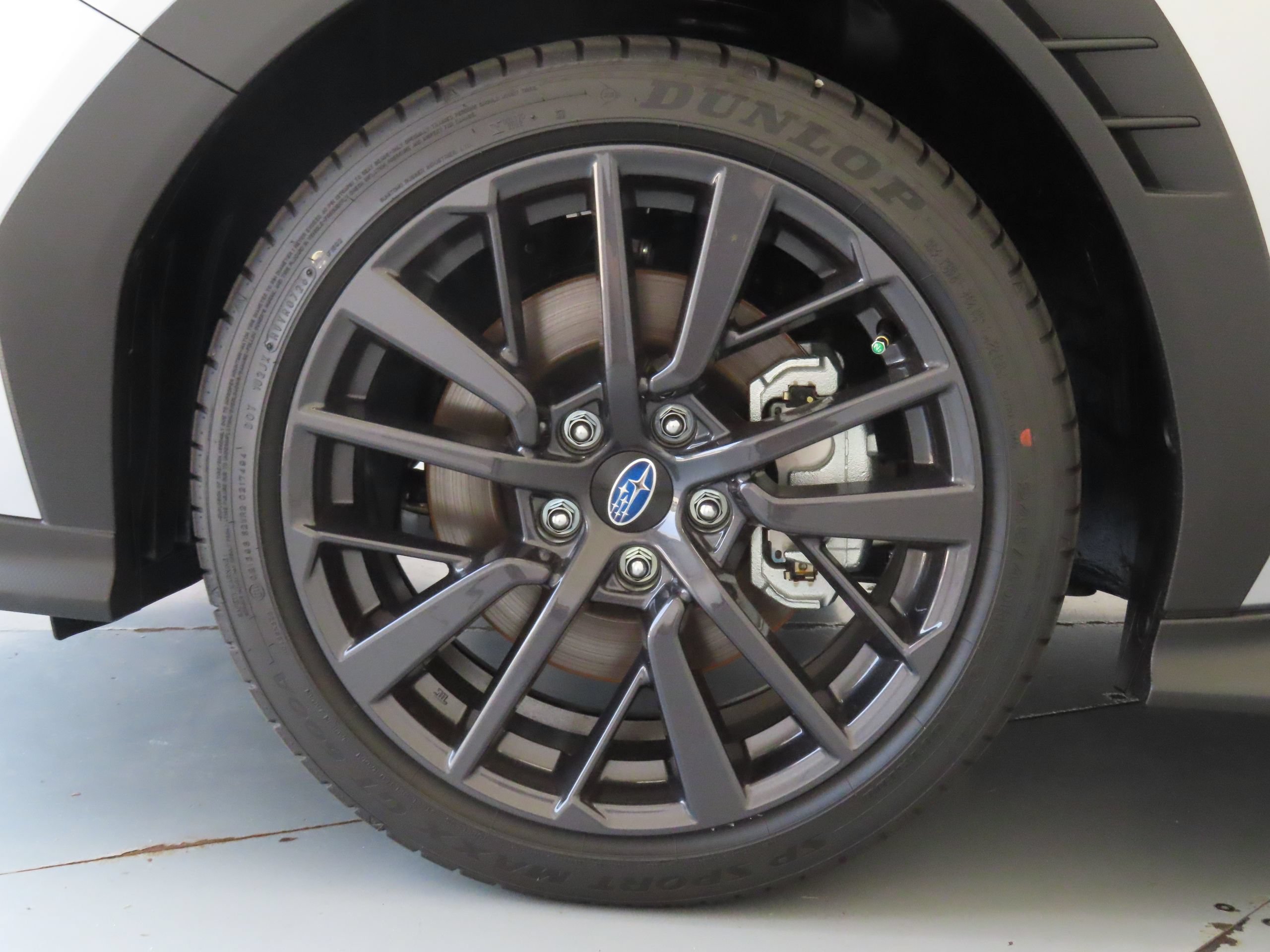 New 2026 Subaru WRX Premium AWD/4WD image 24