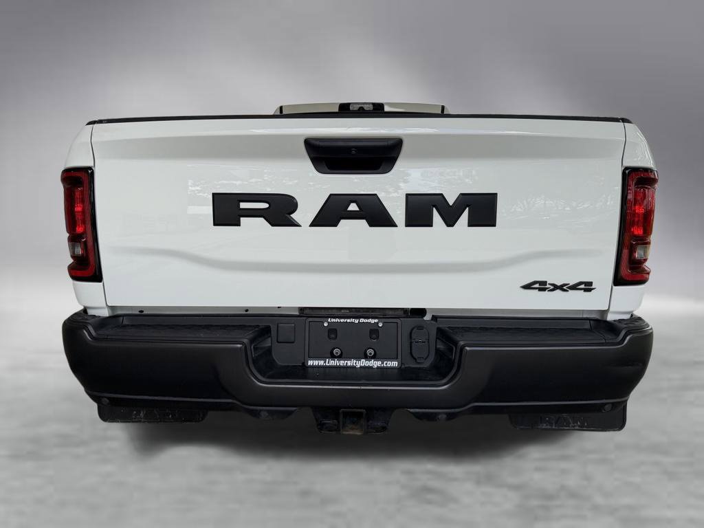 Used 2025 RAM 3500 Tradesman AWD/4WD image 32