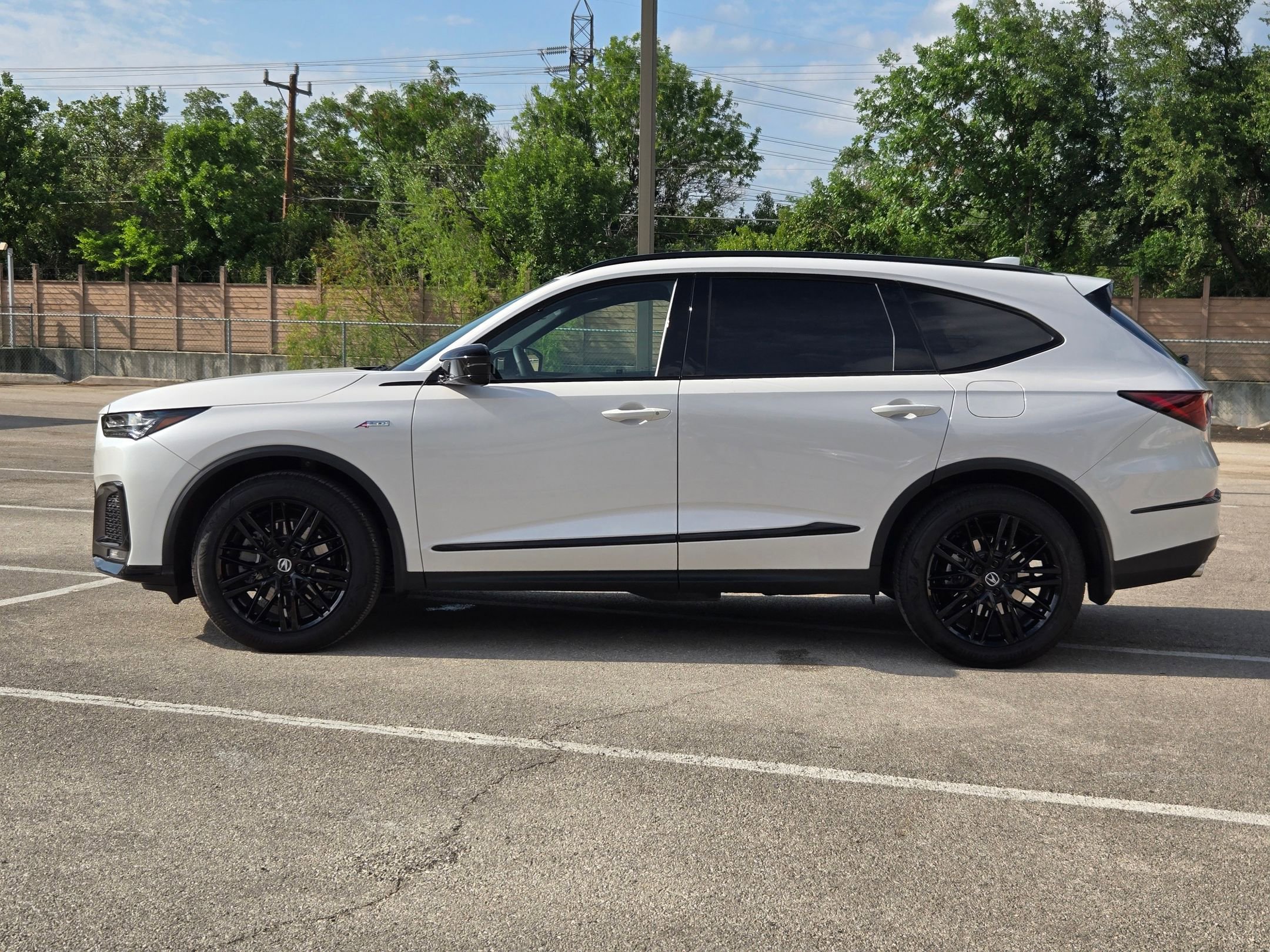 Certified 2026 Acura MDX A-Spec image 6