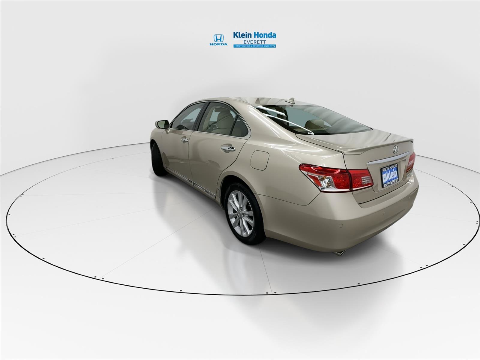 Used 2012 Lexus ES 350 image 8