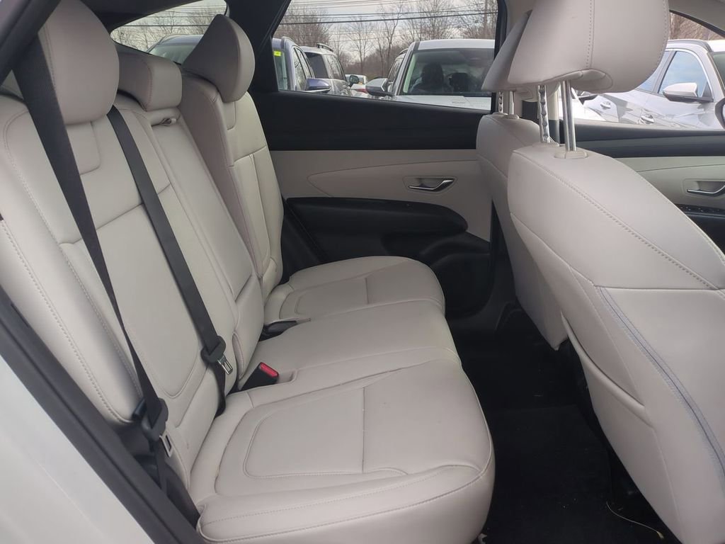 Certified 2025 Hyundai Tucson SEL AWD/4WD image 26
