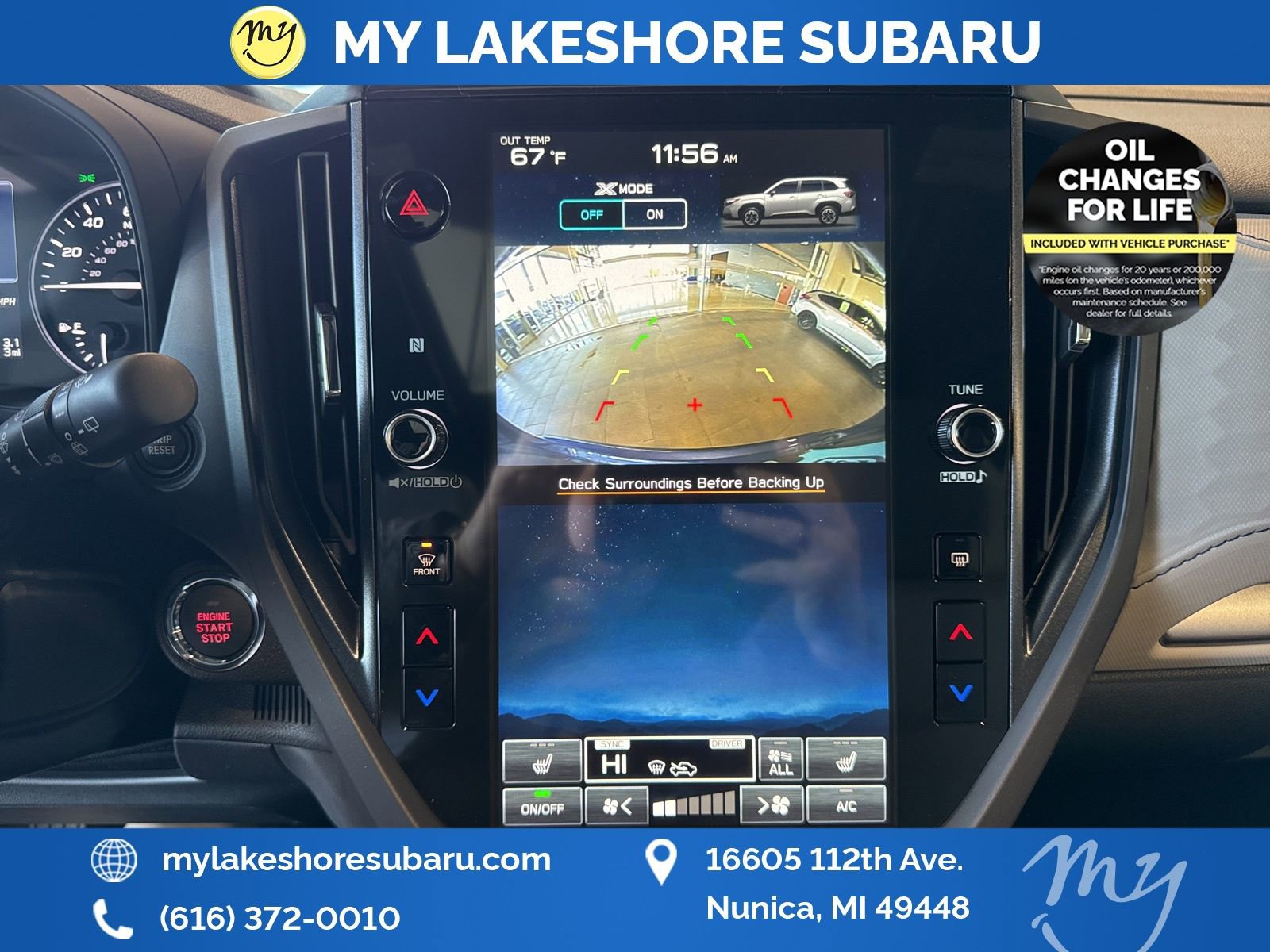 New 2026 Subaru Forester Premium image 19