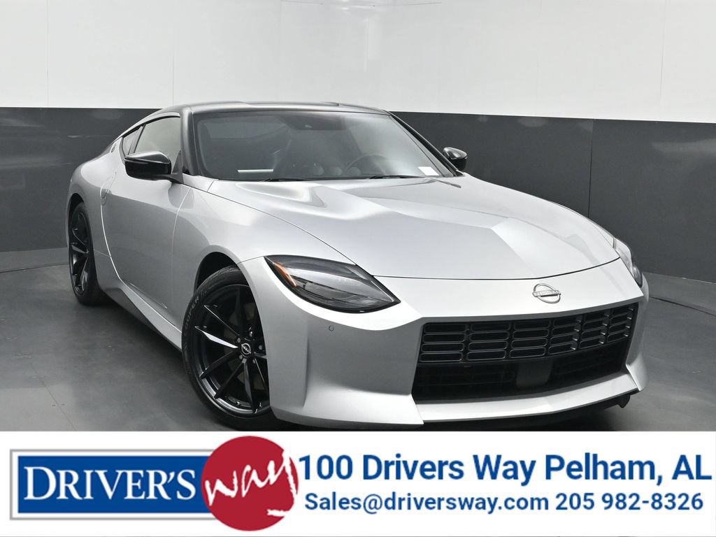 Used 2025 Nissan Z Performance w/ Floor Mat Package