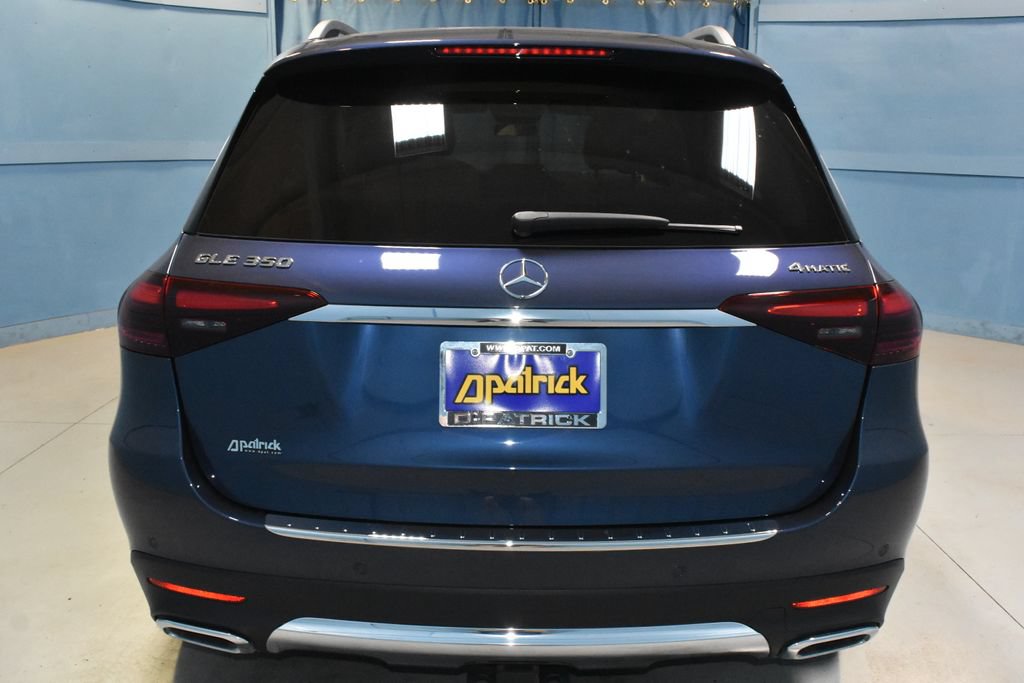 Certified 2025 Mercedes-Benz GLE 350 4MATIC image 26