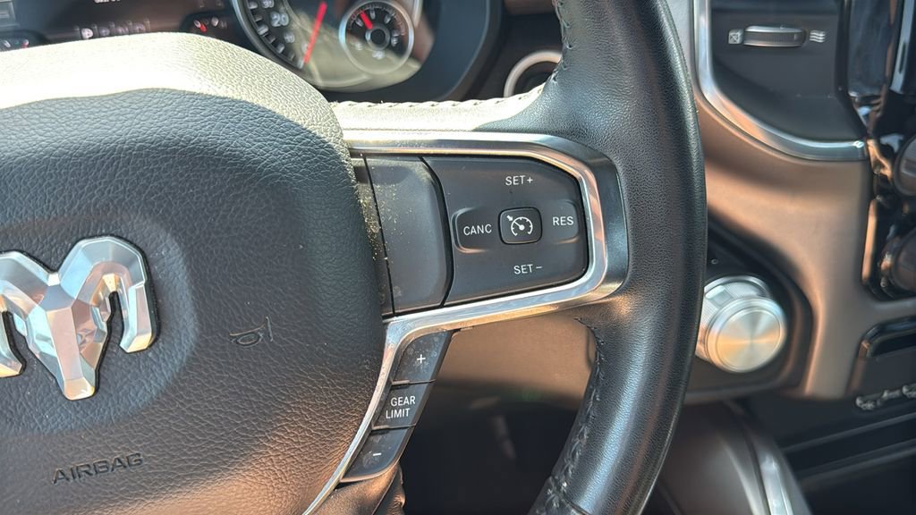 Used 2024 RAM 1500 Laramie image 26