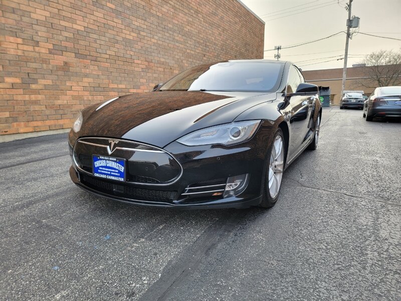 Used 2016 Tesla Model S 70D AWD/4WD image 36
