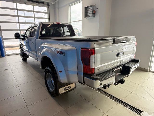 Used 2017 Ford F350 Lariat w/ Lariat Ultimate Package image 9