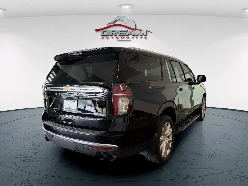 Used 2021 Chevrolet Suburban High Country AWD/4WD image 27