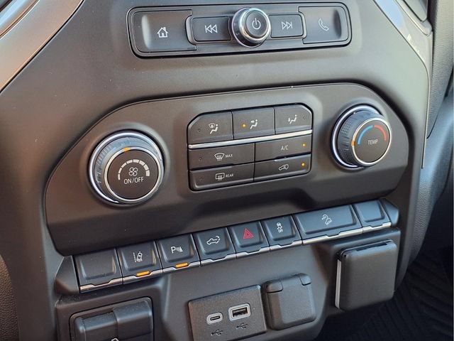Certified 2024 Chevrolet Silverado 2500 Custom w/ Custom Value Package AWD/4WD image 9