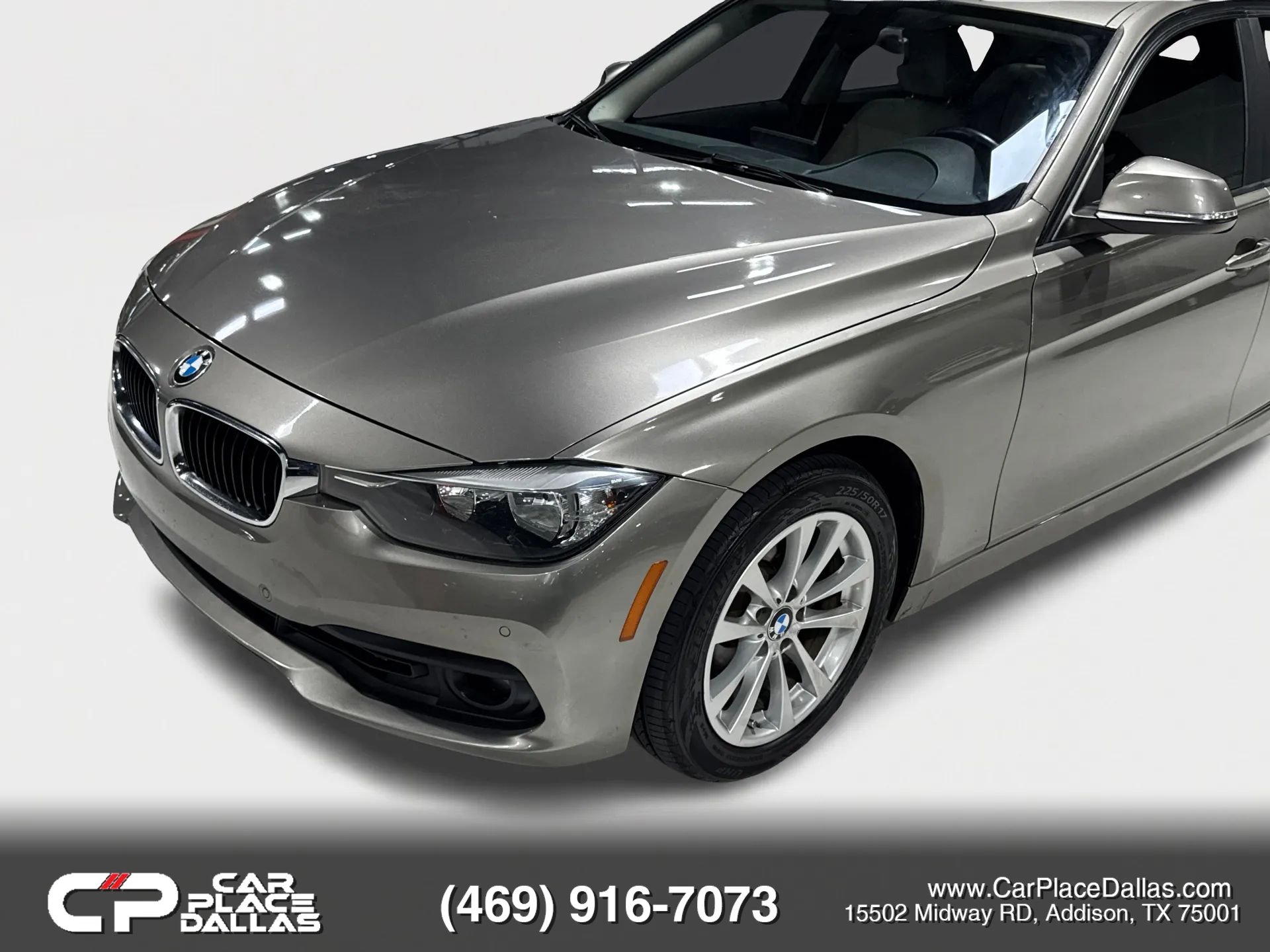Used 2016 BMW 320i Sedan image 7