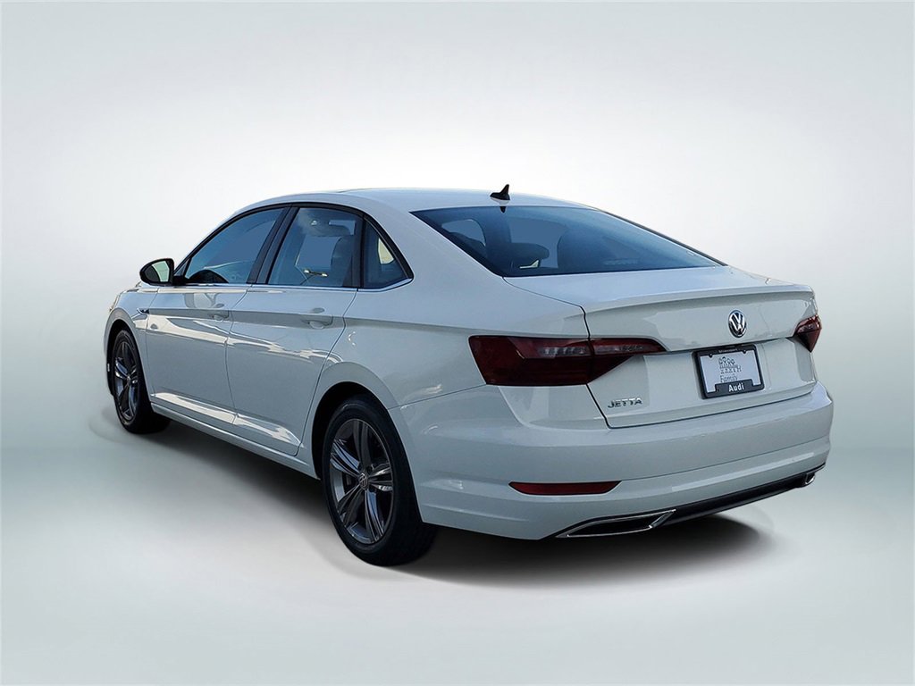 Used 2021 Volkswagen Jetta R-Line image 4