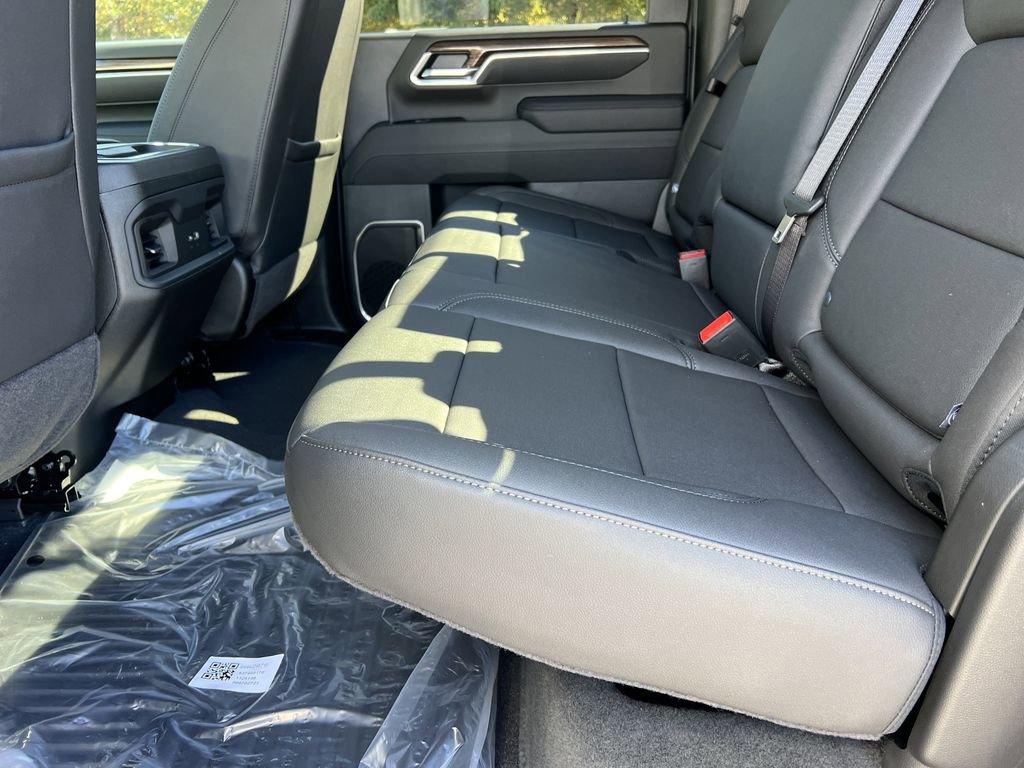 New 2026 Chevrolet Silverado 2500 LT w/ Trail Boss Package image 16