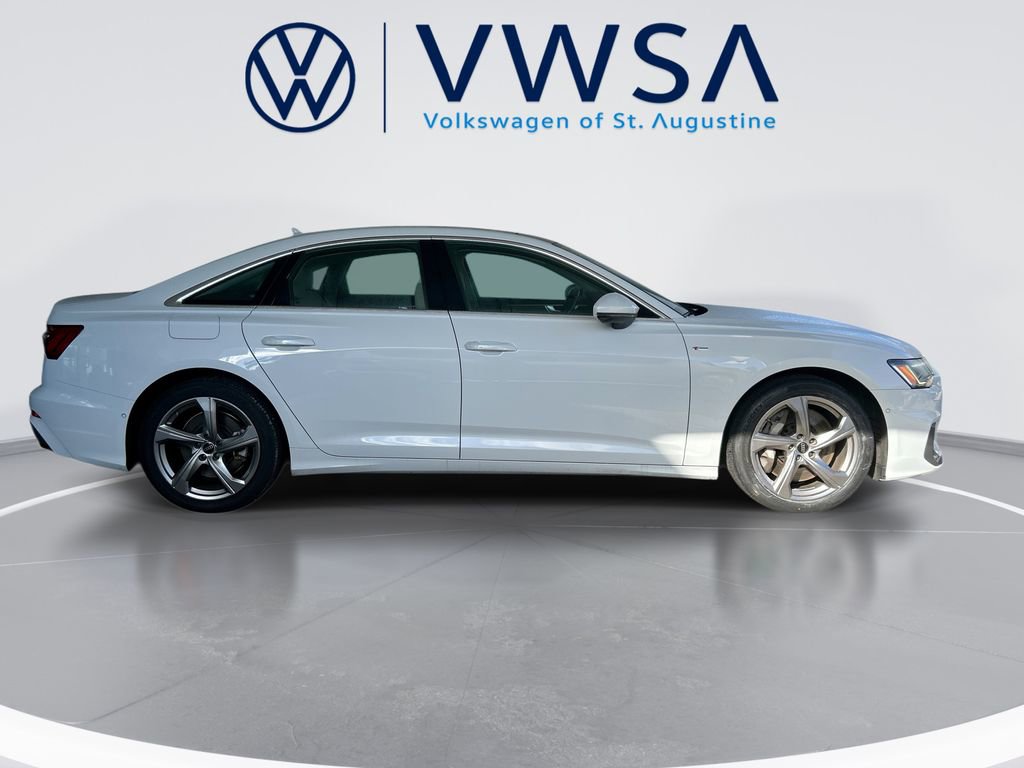 Used 2024 Audi A6 Premium Plus image 9