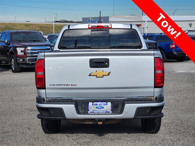 Used 2019 Chevrolet Colorado Z71 image 6