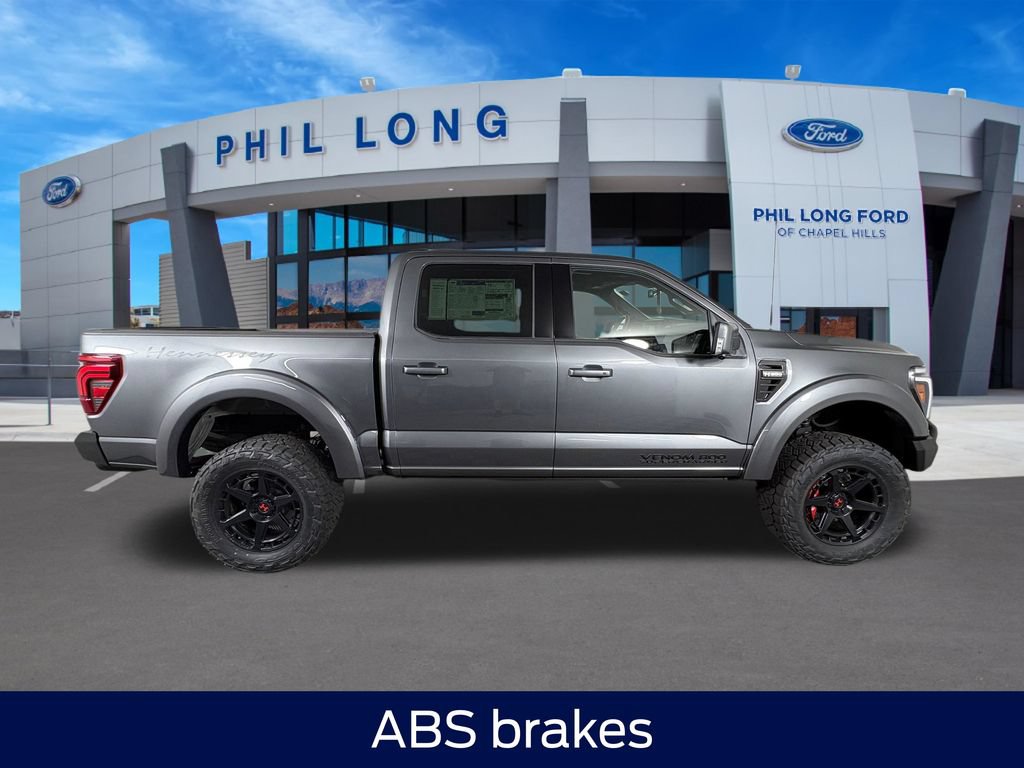 New 2026 Ford F150 Lariat w/ Equipment Group 502A High AWD/4WD image 7