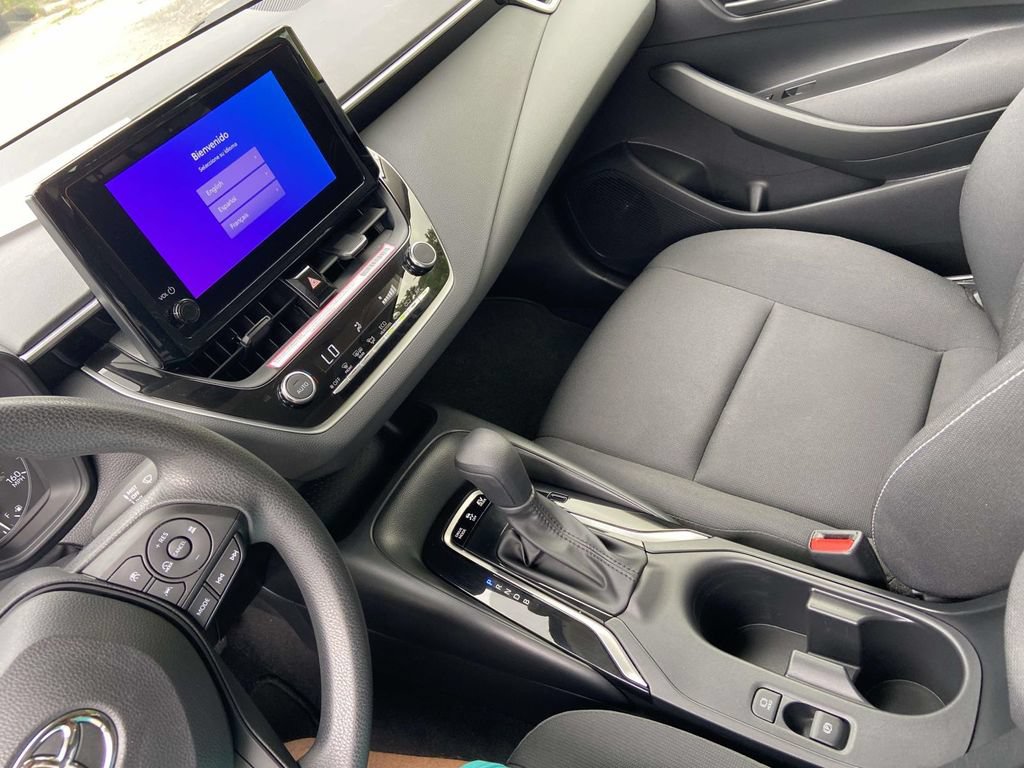Used 2023 Toyota Corolla LE w/ LE Premium Package FWD image 26