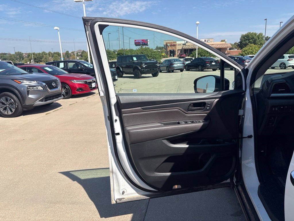 Certified 2020 Honda Odyssey EX-L image 9