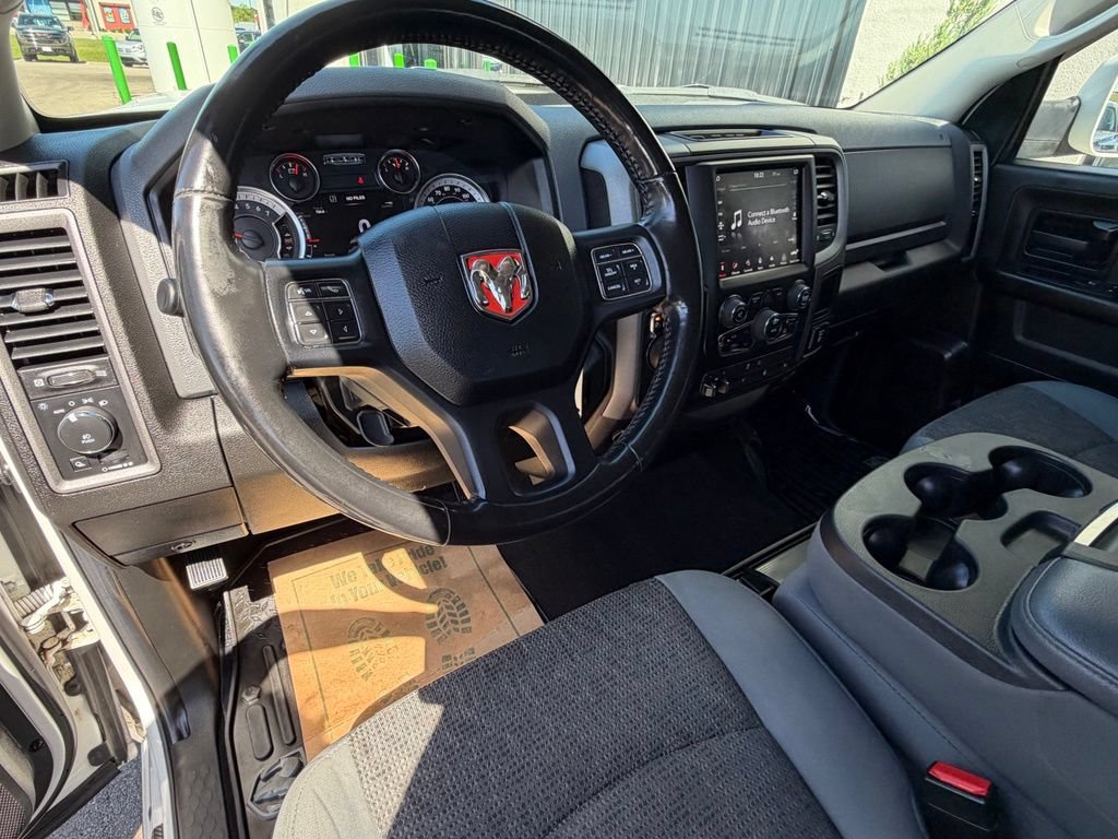 Used 2019 RAM 1500 Express w/ Wheel & Sound Group AWD/4WD image 11