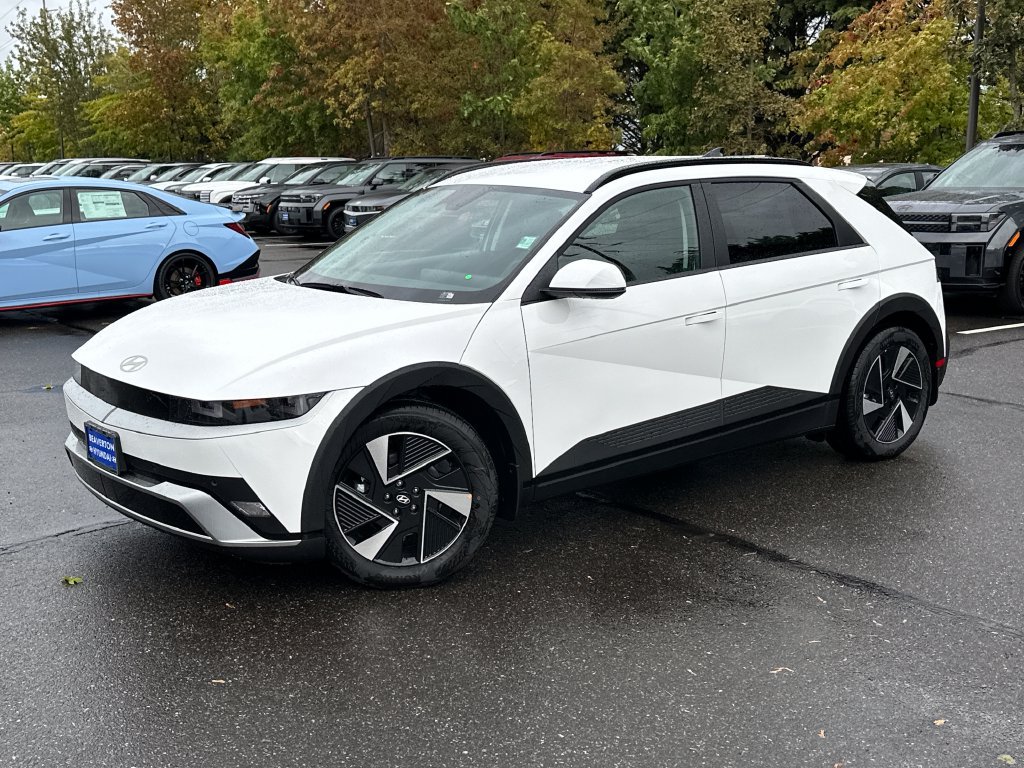 New 2027 Hyundai Ioniq 5 SEL