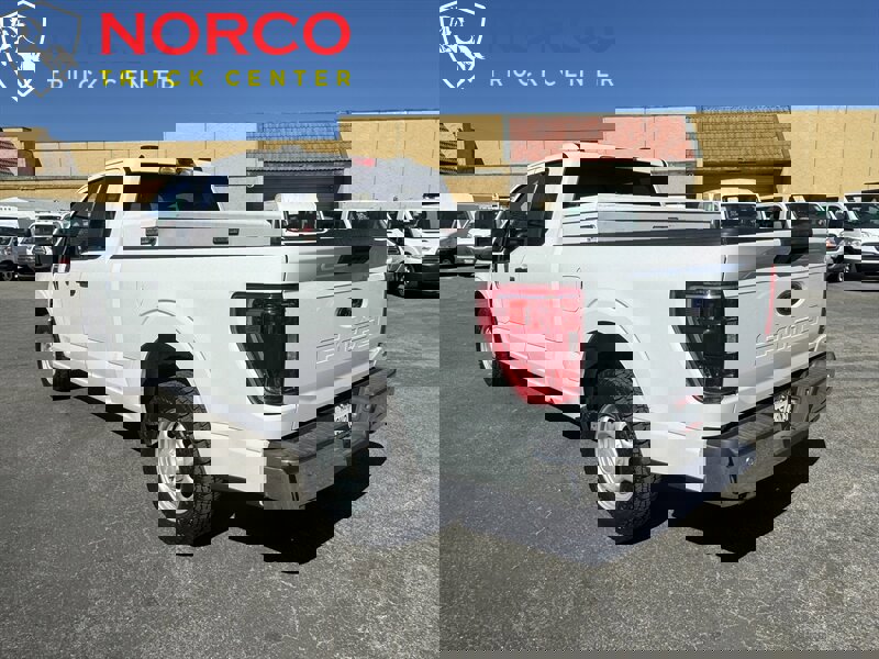 Used 2021 Ford F150 XLT image 6