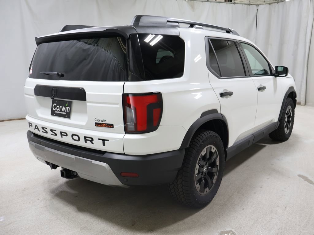 New 2026 Honda Passport TrailSport Elite image 7