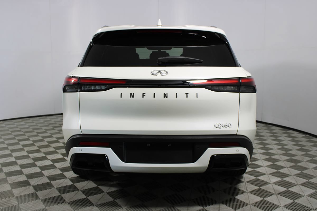 Used 2023 INFINITI QX60 Luxe w/ Cargo Package FWD image 48