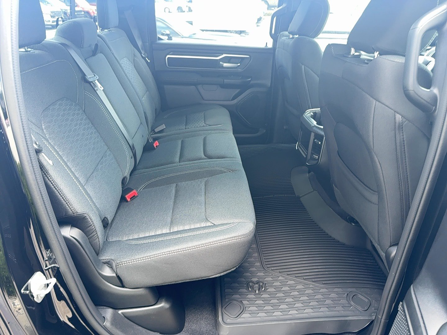 New 2025 RAM 1500 Big Horn AWD/4WD image 10