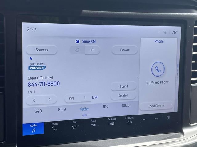 Used 2025 Ford F150 STX w/ Equipment Group 200A image 18