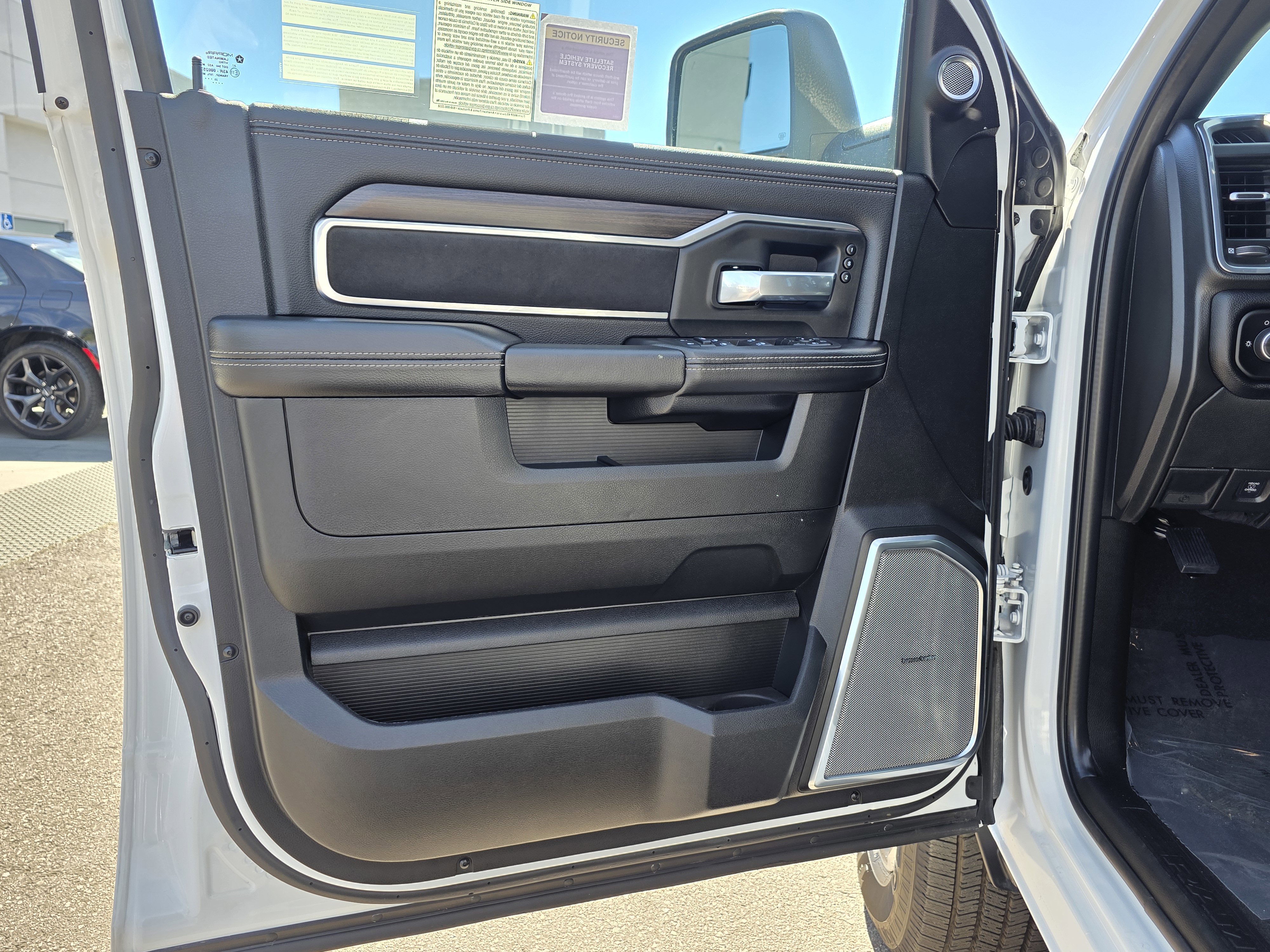 New 2026 RAM 2500 Laramie image 15