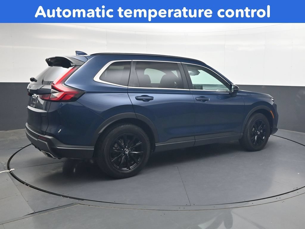 Certified 2024 Honda CR-V Sport-L image 4