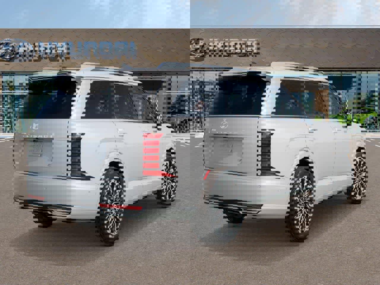 New 2026 Hyundai Palisade Calligraphy image 4