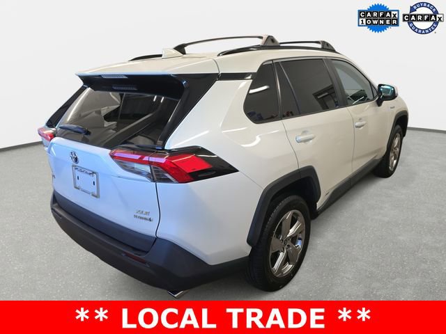 Used 2021 Toyota RAV4 XLE Premium image 5