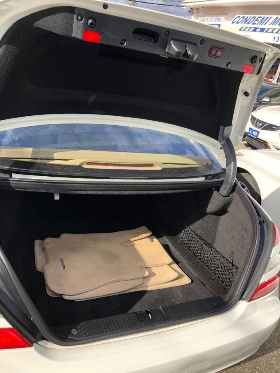 Used 2007 Mercedes-Benz S 550 4MATIC image 18