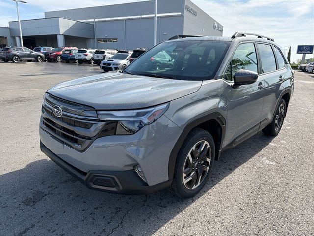 New 2026 Subaru Forester Limited AWD/4WD image 3