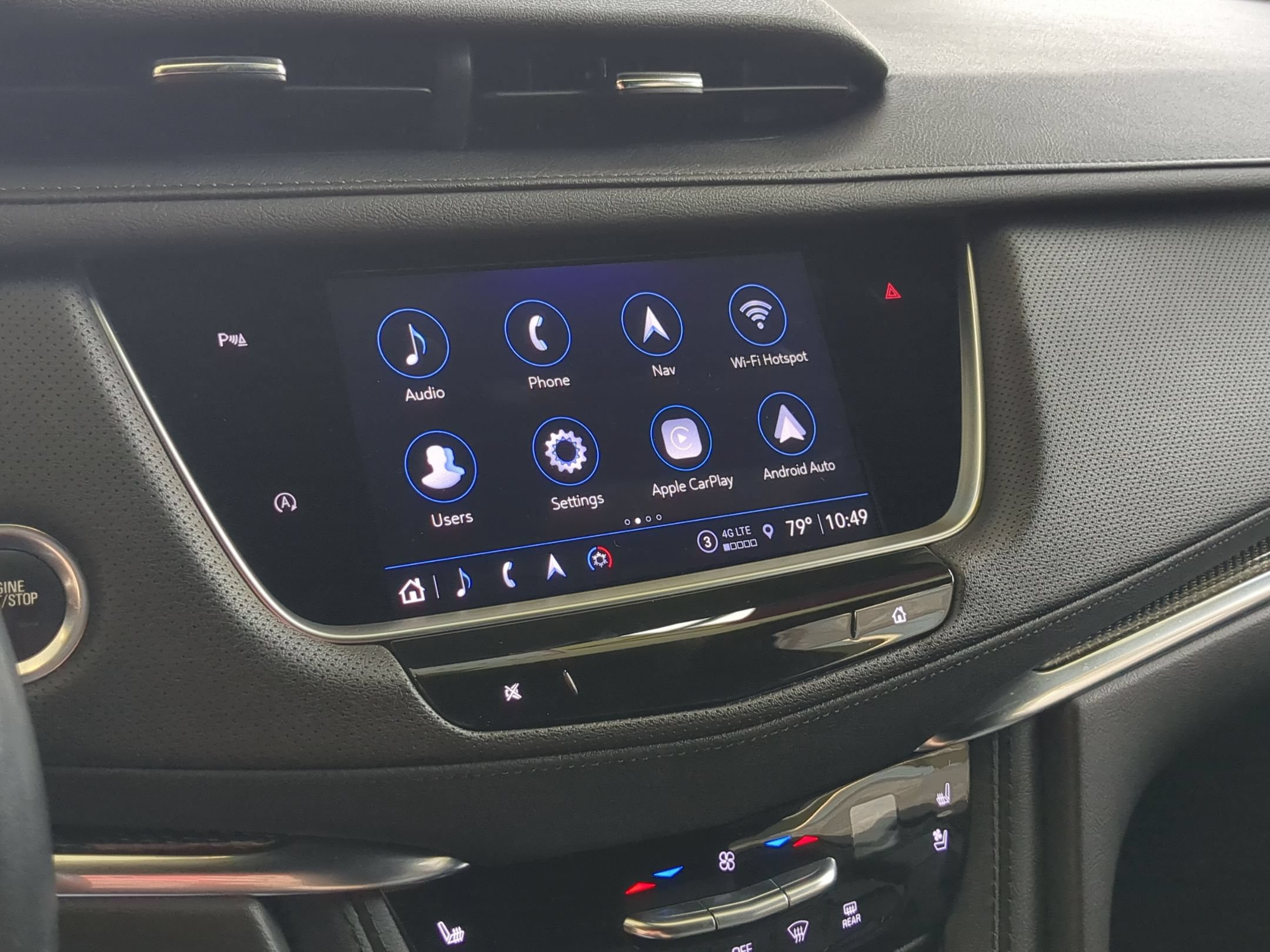 Certified 2023 Cadillac XT5 Sportv AWD/4WD image 9