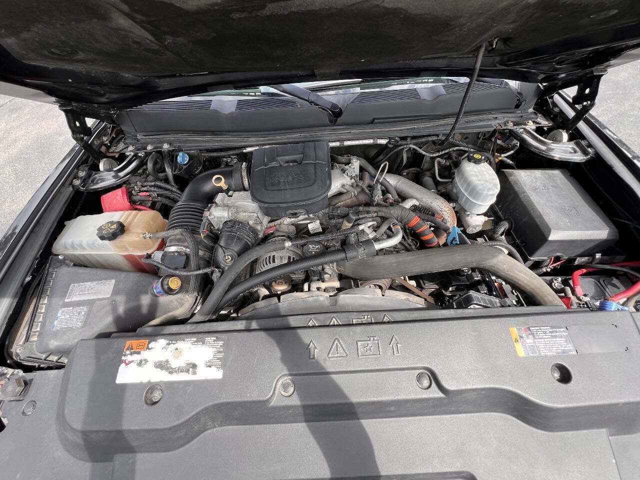 Used 2011 Chevrolet Silverado 3500 LT AWD/4WD image 29