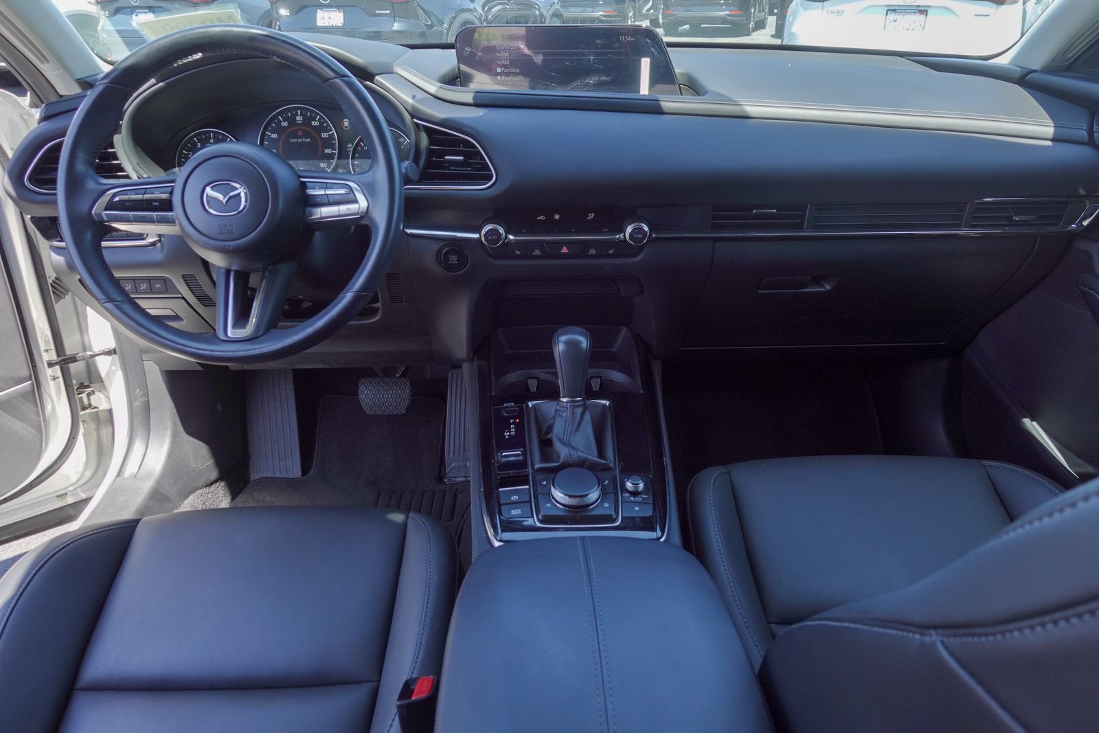 Used 2023 MAZDA CX-30 AWD 2.5 S w/ Preferred Package image 12