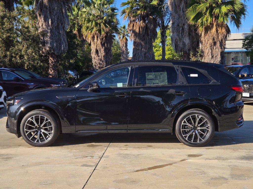 New 2026 MAZDA CX-70 3.3 Turbo S w/ Premium Package AWD/4WD image 2