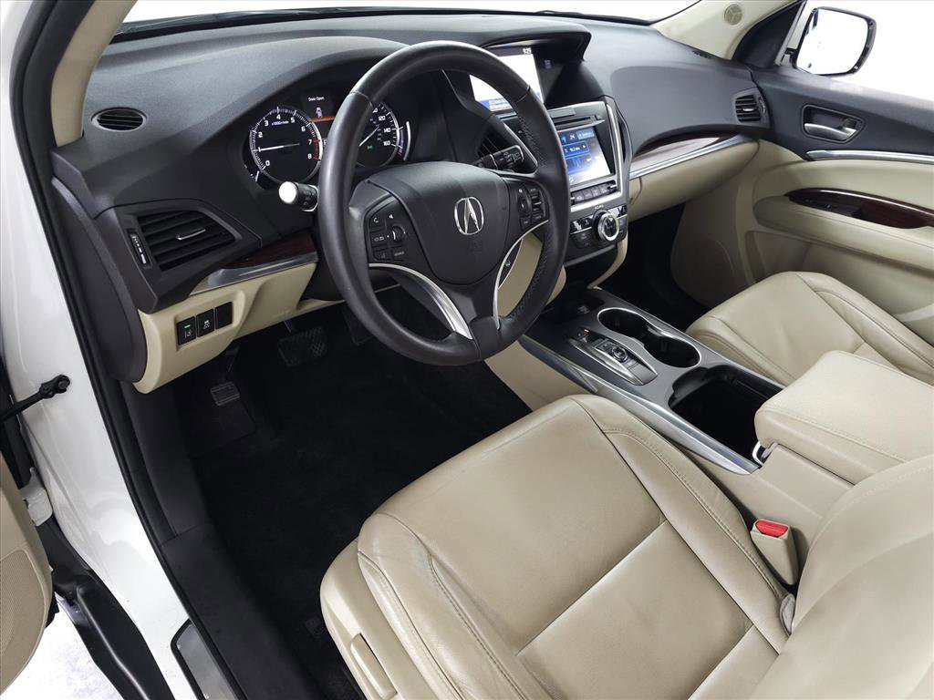 Used 2016 Acura MDX SH-AWD w/ Technology Package image 17