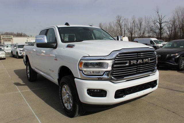 Used 2024 RAM 2500 Laramie image 7