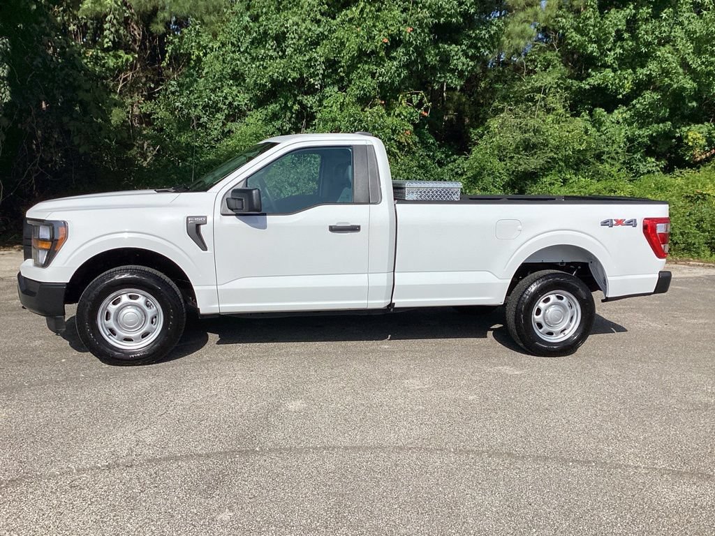 Used 2023 Ford F150 XL AWD/4WD image 7
