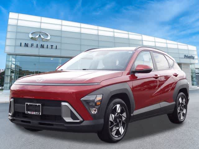 Used 2024 Hyundai Kona SEL FWD video 1