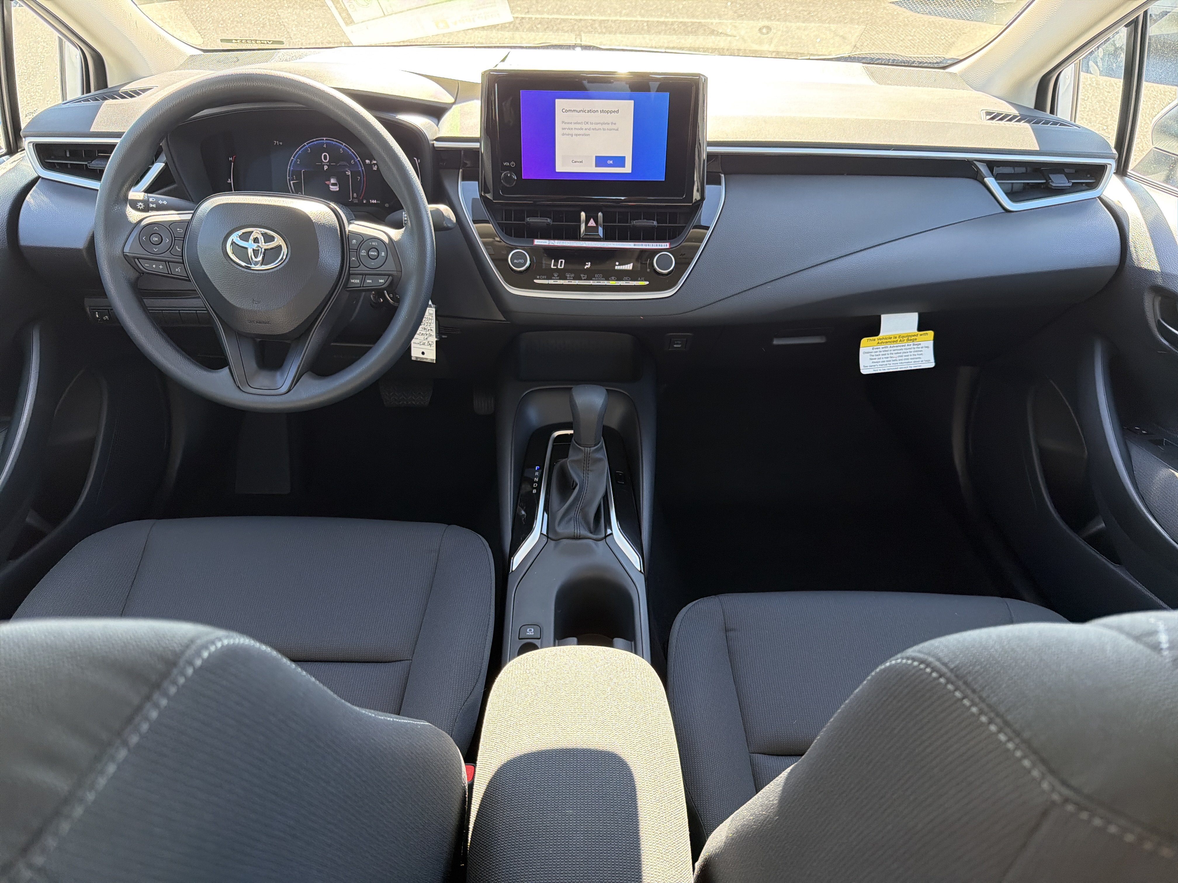New 2027 Toyota Corolla LE FWD image 20