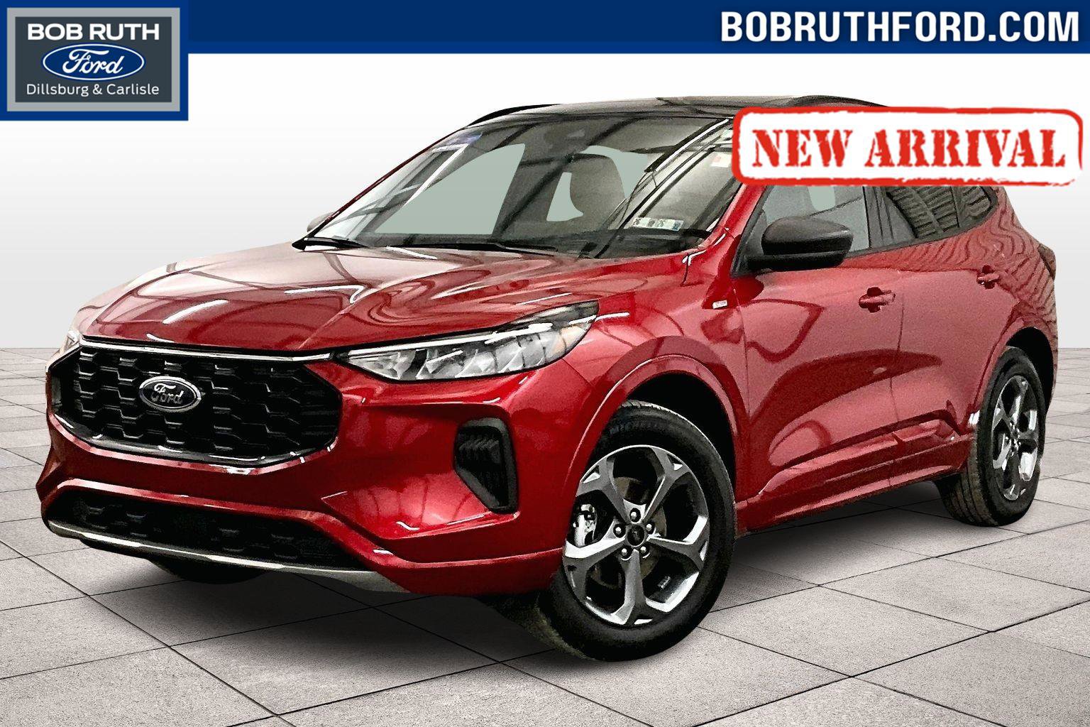 Used 2023 Ford Escape ST-Line w/ Tech Pack #1