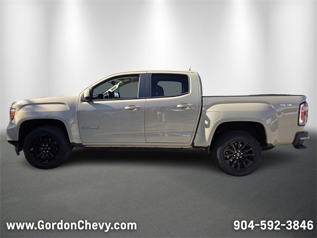 Used 2022 GMC Canyon Elevation w/ Elevation Premium Package image 2