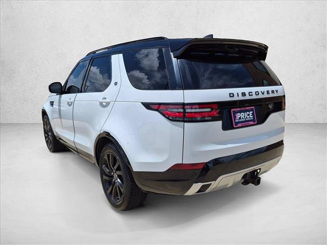 Used 2020 Land Rover Discovery Landmark AWD/4WD image 8